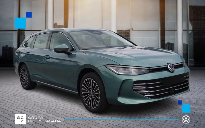 Volkswagen Passat cena 199990 przebieg: 1, rok produkcji 2024 z Chojnów małe 781